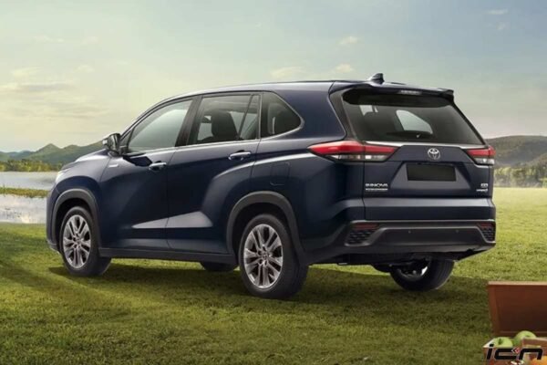 2026 Toyota Innova Hycross Facelift – All Changes Revealed So Far