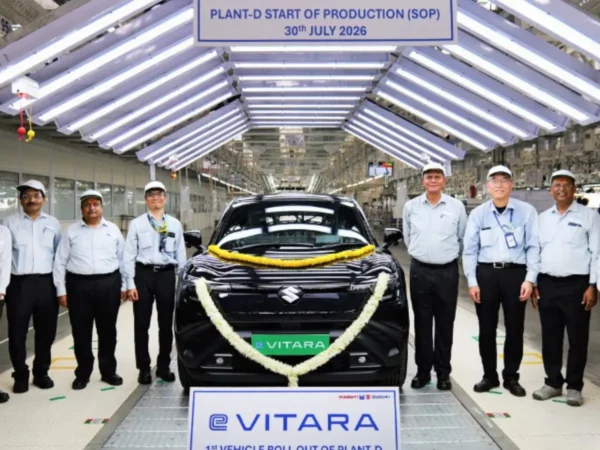 Maruti Suzuki Opens India’s Largest Car Factory, e Vitara EV Production Begins