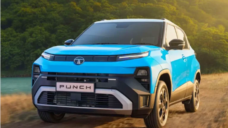 India’s Top 10 Best-Selling SUVs – Punch Beats Nexon, Scorpio at No.3