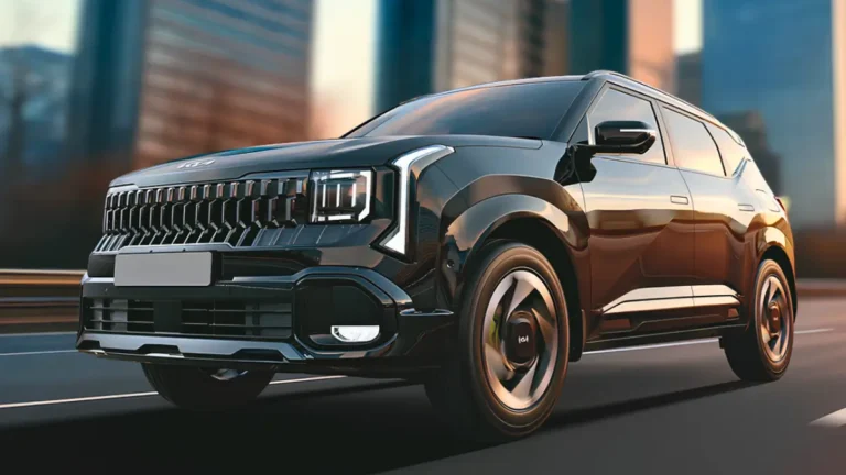4 Upcoming Kia SUVs In India – Hybrid, EV, 7-Seater & More