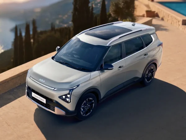 Kia’s First Factory-Fitted CNG Car Coming Soon – Big Details Revealed