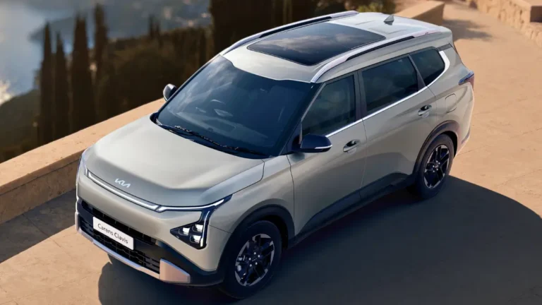 Kia Carens Hits 3 Lakh Sales In India – 60% Buyers Chose This Engine