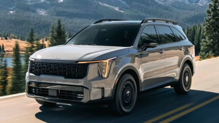 Kia’s First 7-Seater Hybrid SUV for India Launching Soon – Fortuner Rival