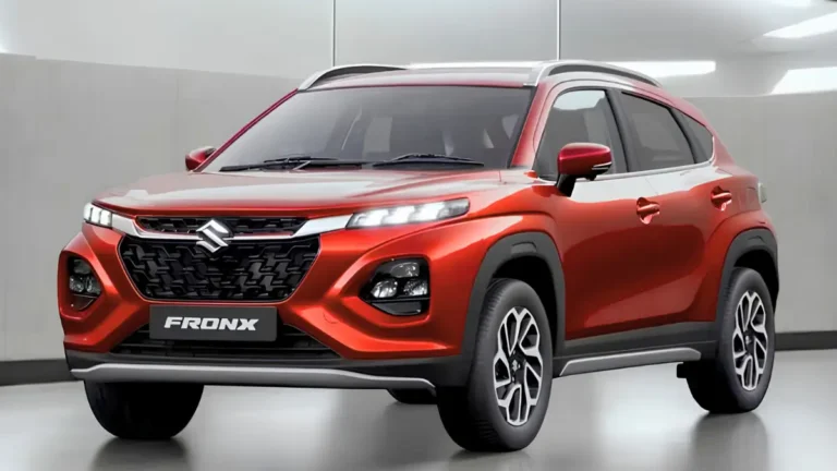 2026 Maruti Fronx Facelift to Get ADAS; 35kmpl Hybrid Launch in 2027
