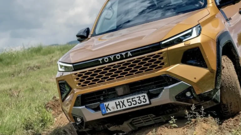 New Toyota Innova Hycross & Next-Gen Fortuner To Look Like New Hilux