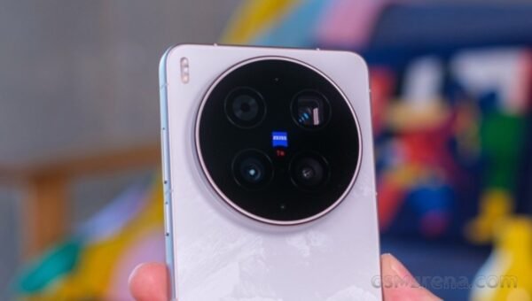 vivo is deciding between three 200MP sensors for the X500 Ultra’s telephoto