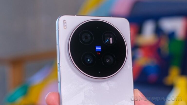 vivo is deciding between three 200MP sensors for the X500 Ultra’s telephoto