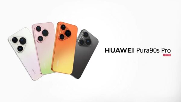 Huawei Pura 90s series teased with flashy gradient backs