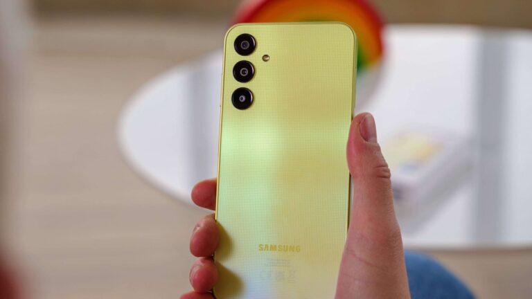 One UI 9 for the Samsung Galaxy A25 is in the works