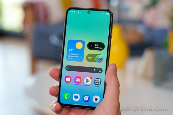 Samsung Galaxy A27 review – GSMArena.com tests