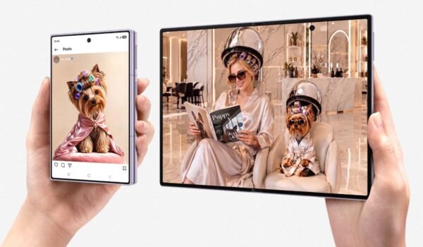 Samsung Galaxy Z Fold8 goes wide, Fold8 Ultra aims for the foldable crown