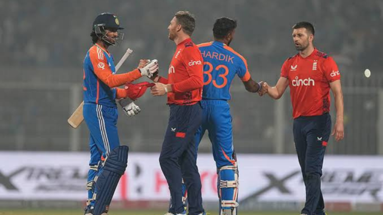 India vs England Live Score, 1st T20I: Shreyas Iyer’s India face stern test against Harry Brook’s England