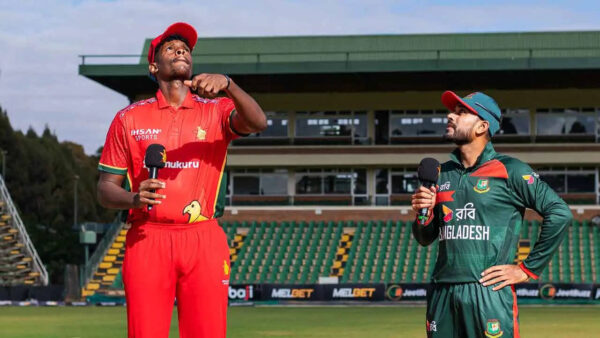 Zimbabwe 0/0 in 0.0 Overs