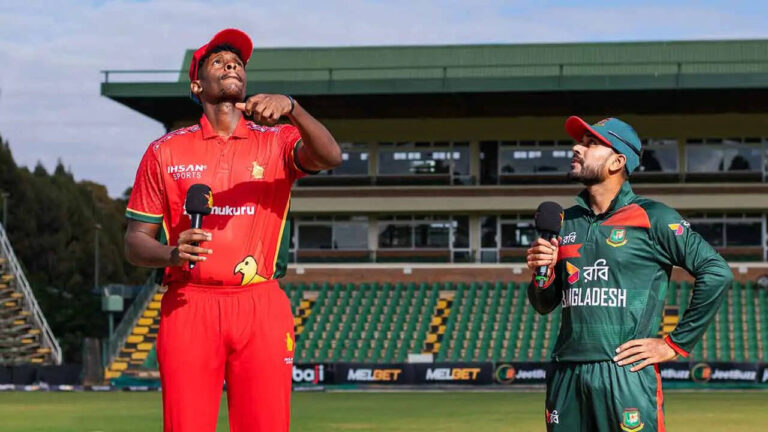Zimbabwe 0/0 in 0.0 Overs