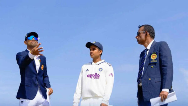 Sri Lanka Under-19 98/2 in 18.0 Overs