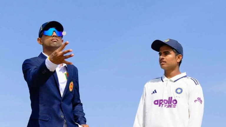 India Under-19 152/3 in 44.0 Overs