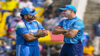 ‘Will treasure this’: Jos Buttler reveals special gift from Rohit Sharma after India-England ODI series | Cricket News