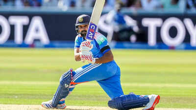 Picture abhi baaki hai! Away from the bell and egg-and-bacon ties, Rohit Sharma keeps his own England tradition alive at Lord’s | Cricket News