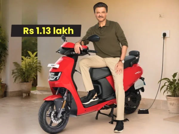 128km Range, Fixed Battery & Fast Charging