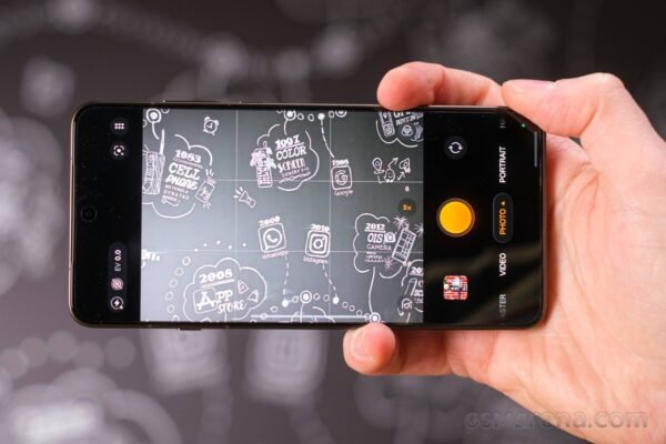 Oppo Find X10 Ultra is in testing with two big sensors for its 10x zoom camera