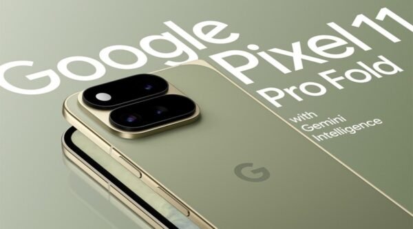 Google teases Pixel 11 Pro Fold in new official video
