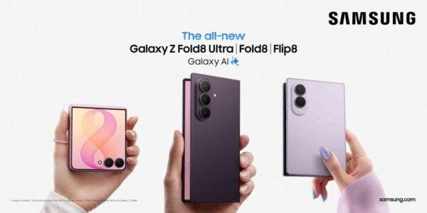 The new Galaxy Z8 foldables finally beat Galaxy Note10’s long-standing pre-order record
