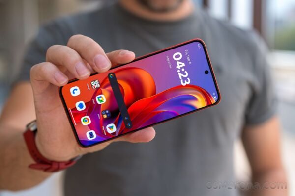 Motorola teases the launch of the Edge 70 neo in the most unusual way