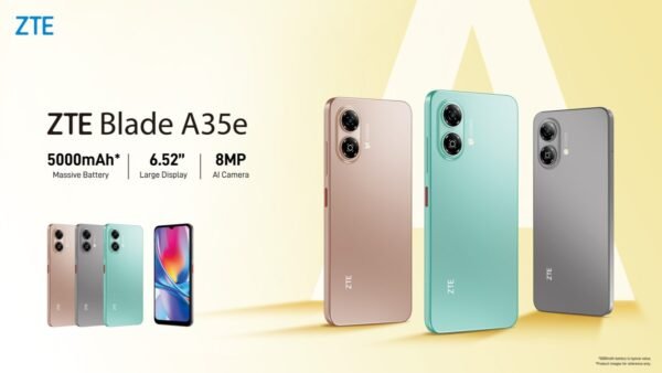 ZTE Blade A35e gets listed with confusing specs