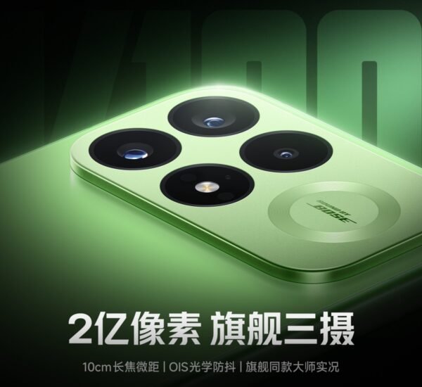 Redmi K100 Pro to feature a 200MP rear camera, battery specs also revealed
