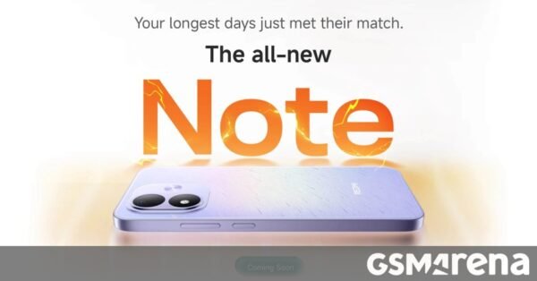 This is where you can watch the Redmi Note 17 launch