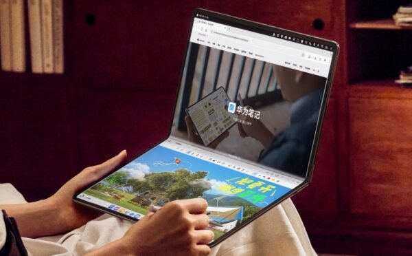 Huawei unveils 2026 MateBook Fold with Kirin X90 Plus SoC