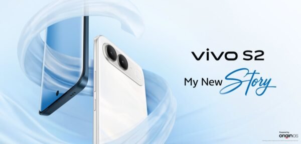 vivo S2 unveiled, marks the return of the S series to India after a hiatus of 7 years
