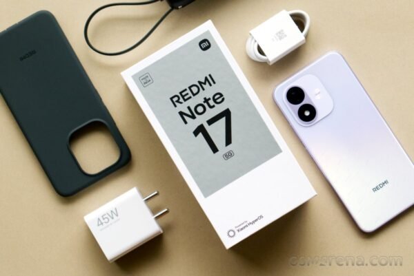 Xiaomi Redmi Note 17 in for review