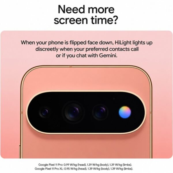 Google’s rumored Pixel Glow feature may launch as HiLight, supported colors leak