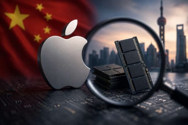 Apple’s offer to get Chinese DRAM on the cheap denied by CXMT