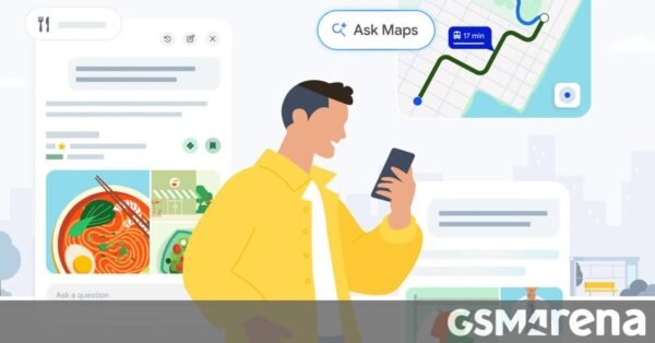 Ask Maps in Google Maps can now order food for you and remember your past conversations