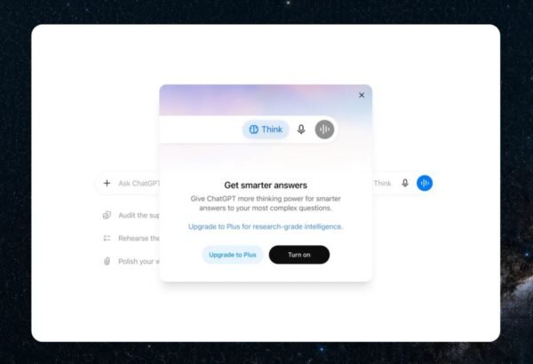 ChatGPT gives free users unlimited text chats while improving its flagship model