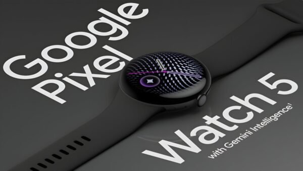 Google Pixel Watch 5 debuts with Gemini Intelligence, improved health tracking