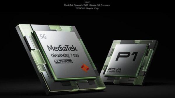 Tecno Pova 8 Pro unveiled with an Alive Matrix Display, P1 Graphic Chip, and 144FPS gaming support