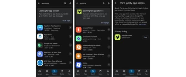 Judge forces Google to remove friction from third-party app store installations