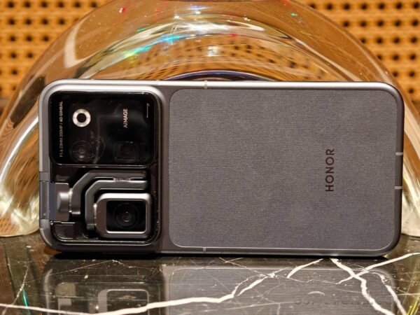 Honor Robot Phone hands-on review