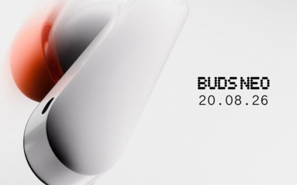 CMF’s new wireless earbuds will be unveiled on August 20