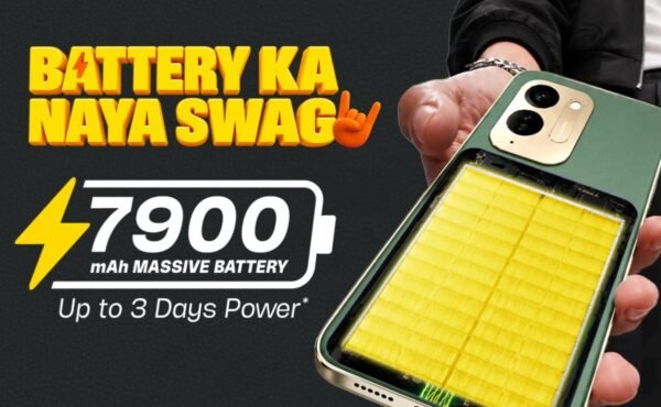 Poco M8x 5G’s battery details revealed ahead of launch