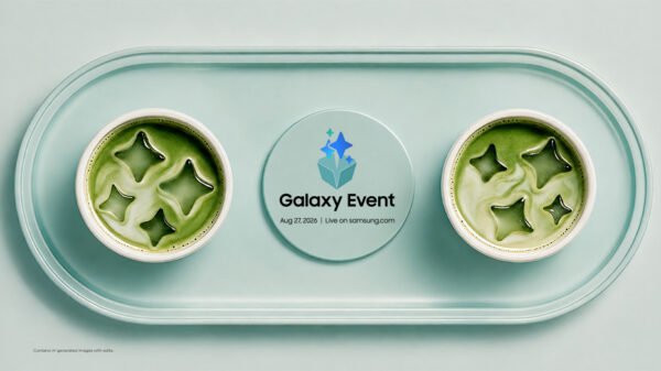 Samsung sets the date for the Galaxy S26 FE unveiling – it’s coming next week
