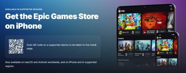 Epic Games thinks that Apple’s new EU app store rules still violate the Digital Markets Act