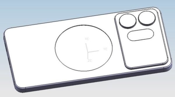 New Galaxy S27 Ultra CAD render shows a different rear camera design