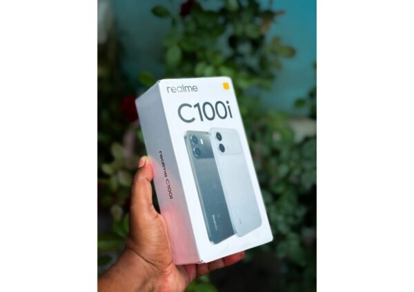 Indian Realme C100i’s box outed along with its specs and launch date