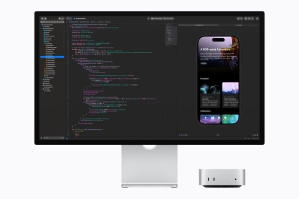 Apple M6 and M5 Ultra chips announced