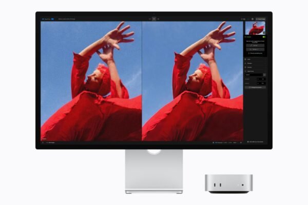 Apple introduces new Mac mini and Mac Studio with M6 and M5 chips