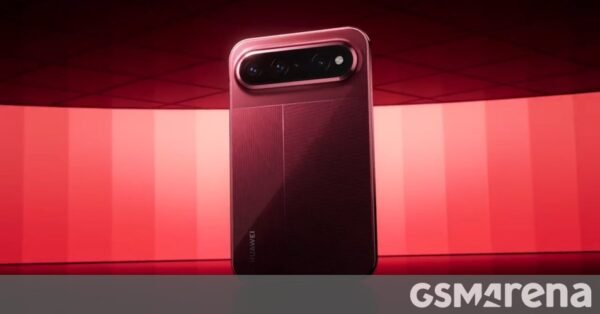 Huawei continues Pura X View teasers ahead of official launch